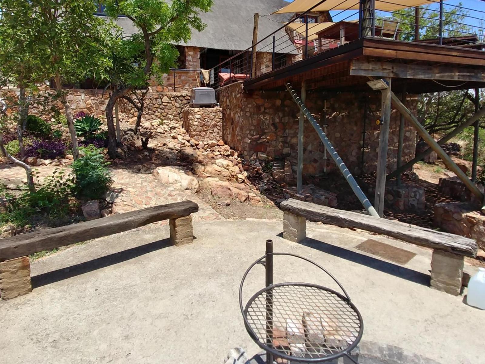 Sky Lodge Hartbeespoort Exterior photo